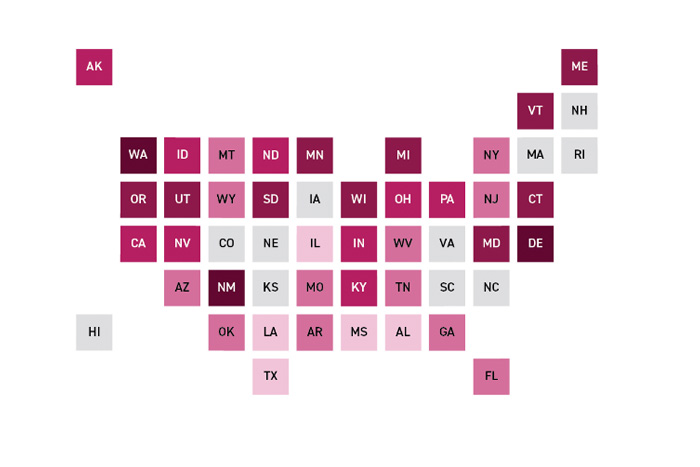 Medicare vaccine rates up, cost-sharing eliminated