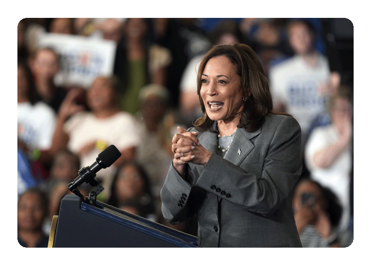 What Kamala Harris’ candidacy would mean for health care